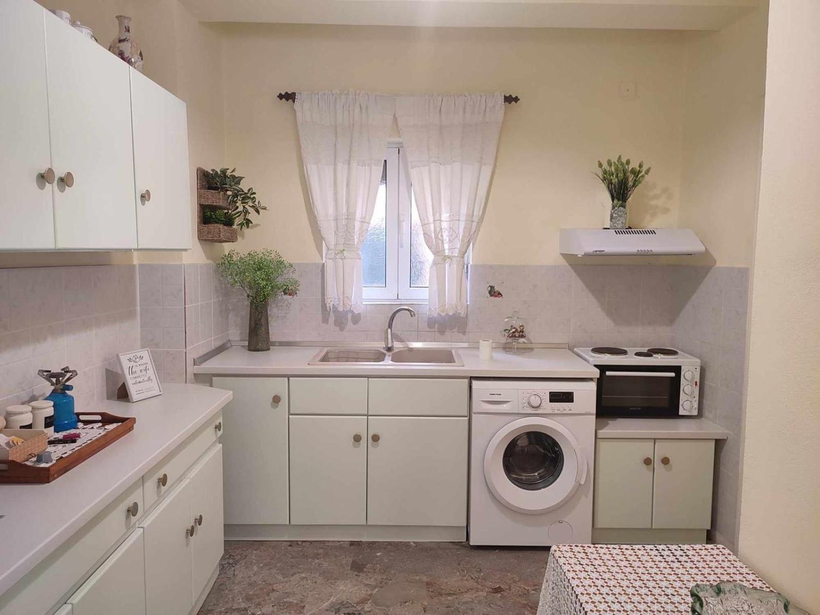 Potami Studios Lefkimmi  Exteriör bild